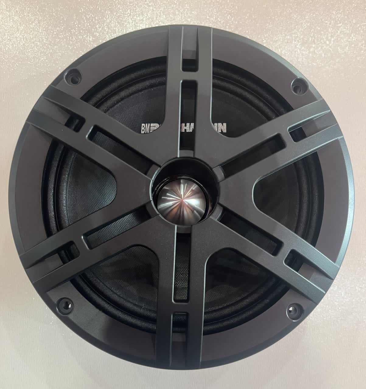 میدرنج 8 اینچ خودرو مارک بوشمن مدل XJ-M830 بسته 2 عددی