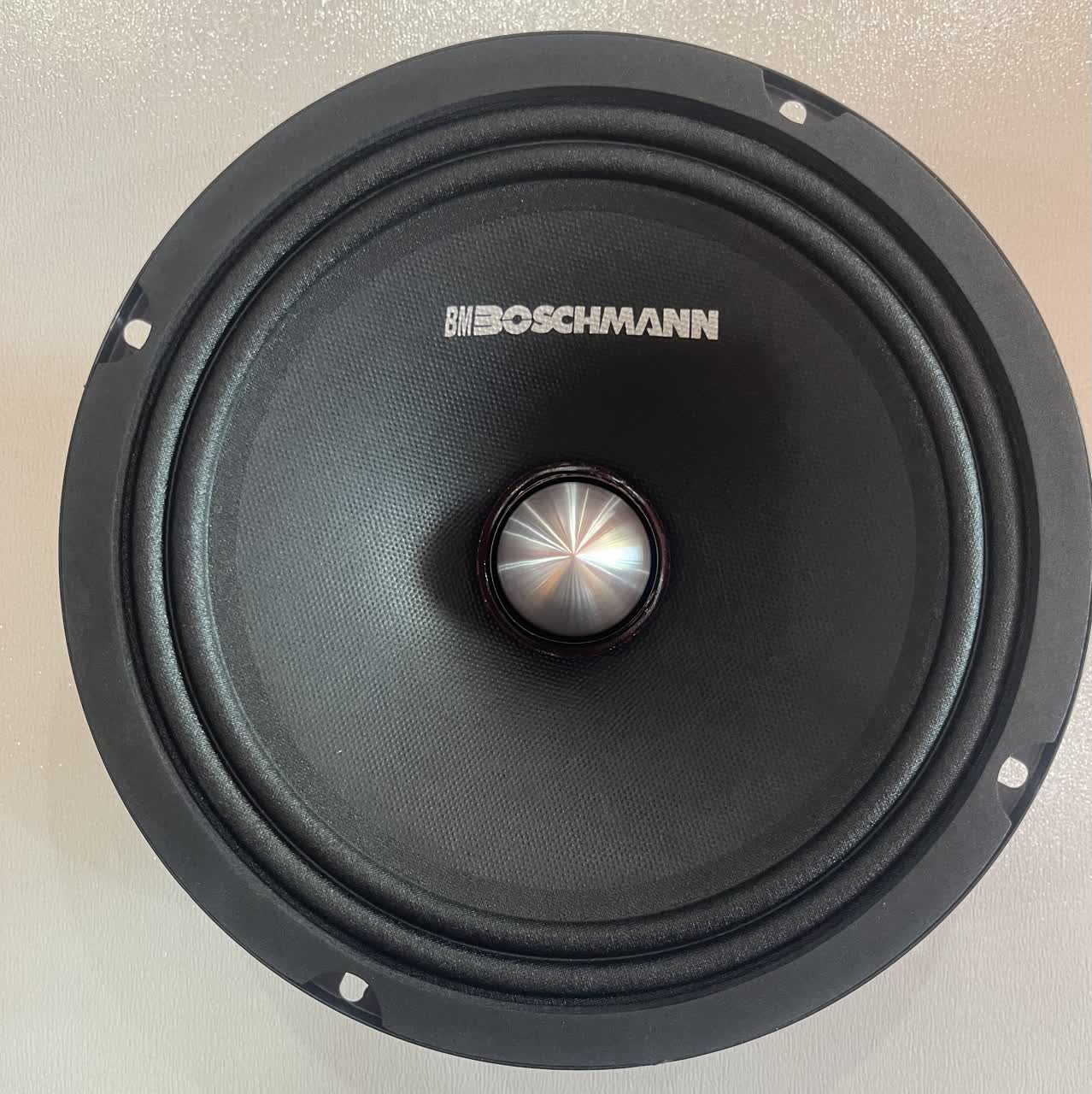 میدرنج 8 اینچ خودرو مارک بوشمن مدل XJ-M 820 بسته 2 عددی