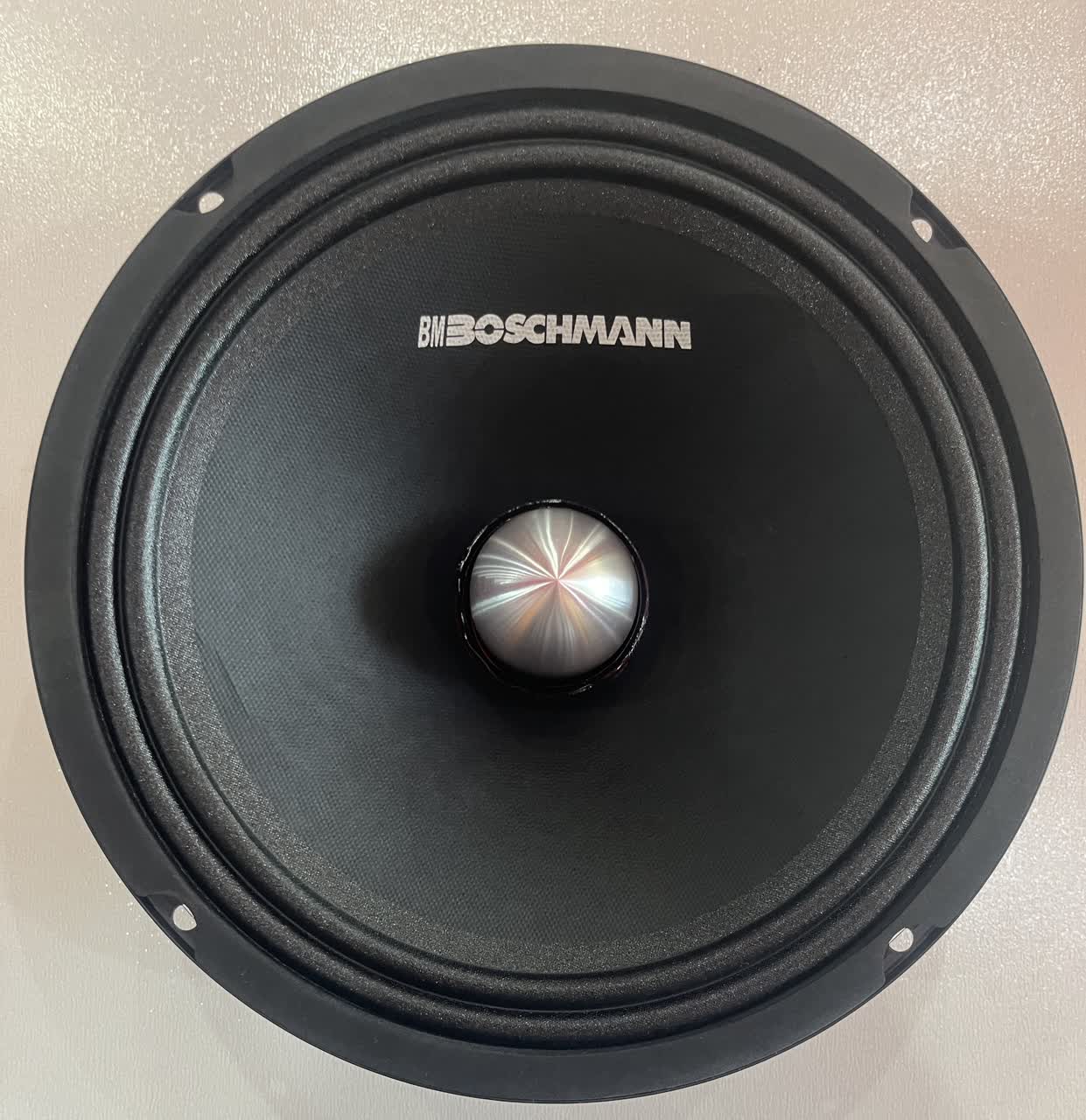 میدرنج 10 اینچ خودرو مارک بوشمن مدل XJ-M 1030 بسته 2 عددی