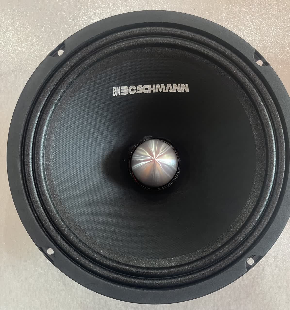 میدرنج 10 اینچ خودرو مارک بوشمن مدل XJ-M 1020 بسته 2 عددی