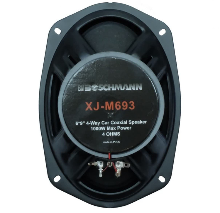 بلندگو بیضی خودرو مارک بوشمن مدل XJ-M693