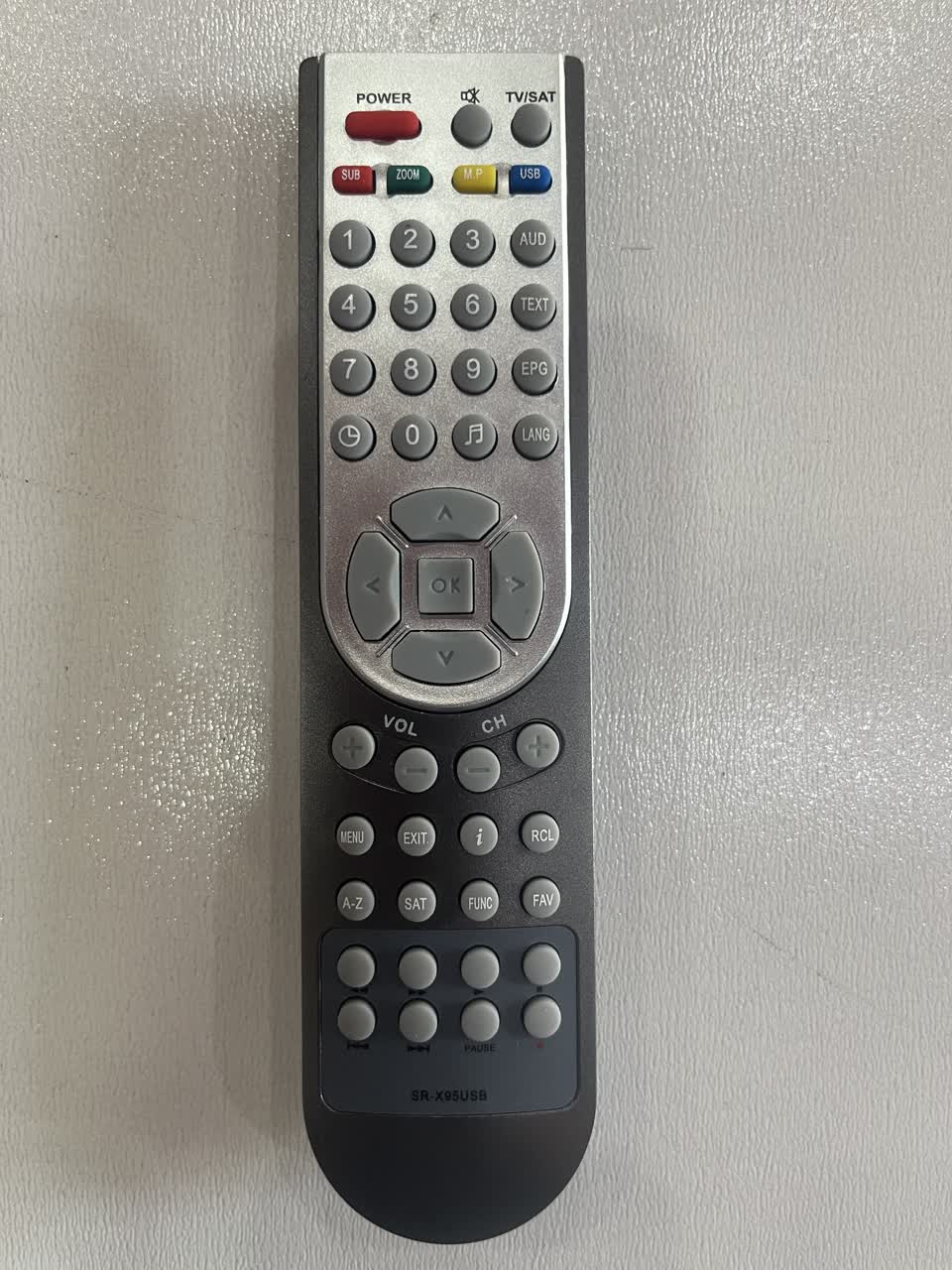 ریموت کنترل استار ست مدل SR-X95USB