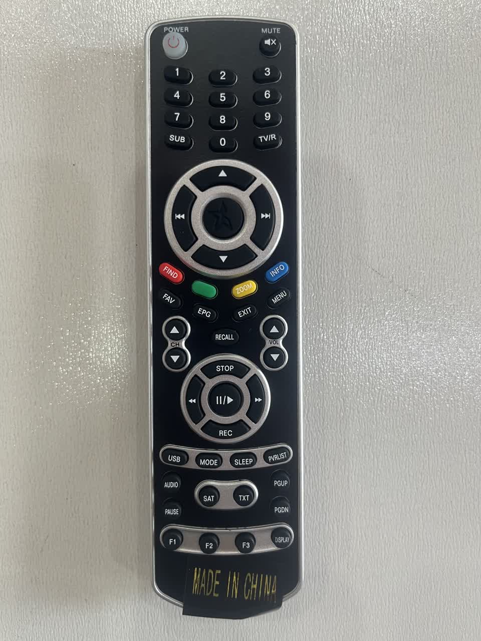 ریموت کنترل استار ست مدل SR-2100 HD