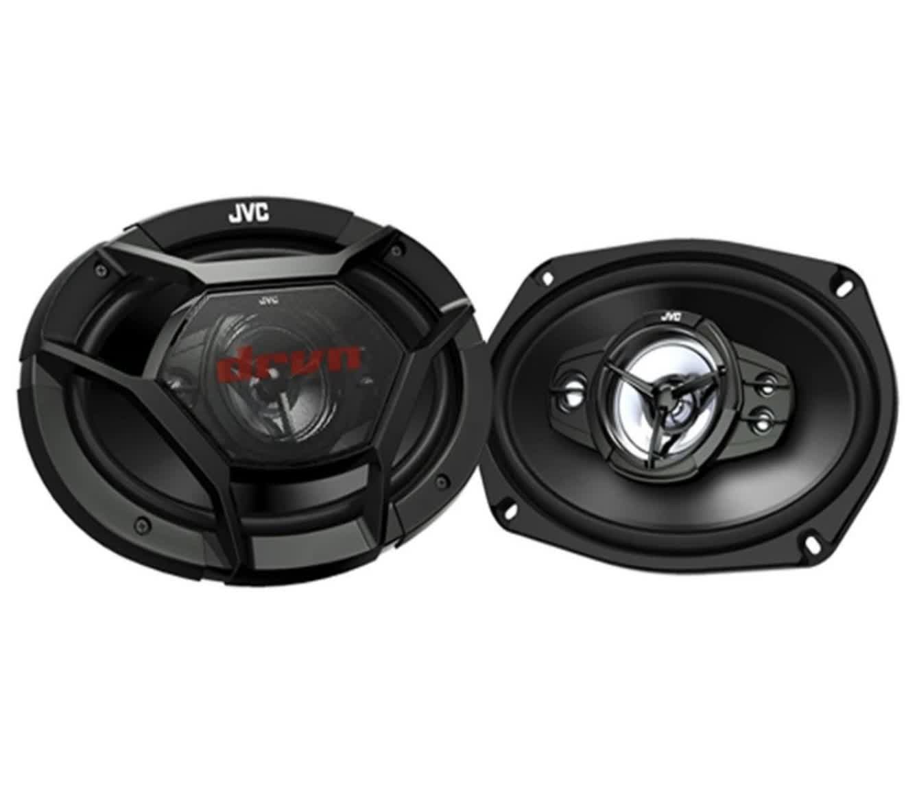 بلندگو بیضی خودرو مارک جی وی سی مدل CS-D 6950 H بسته 2 عددی