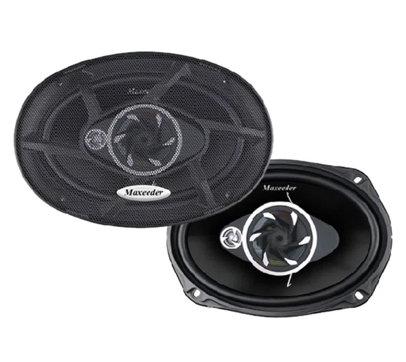 بلندگو بیضی خودرو مارک مکسیدر مدلPL-6902 بسته 2 عددی