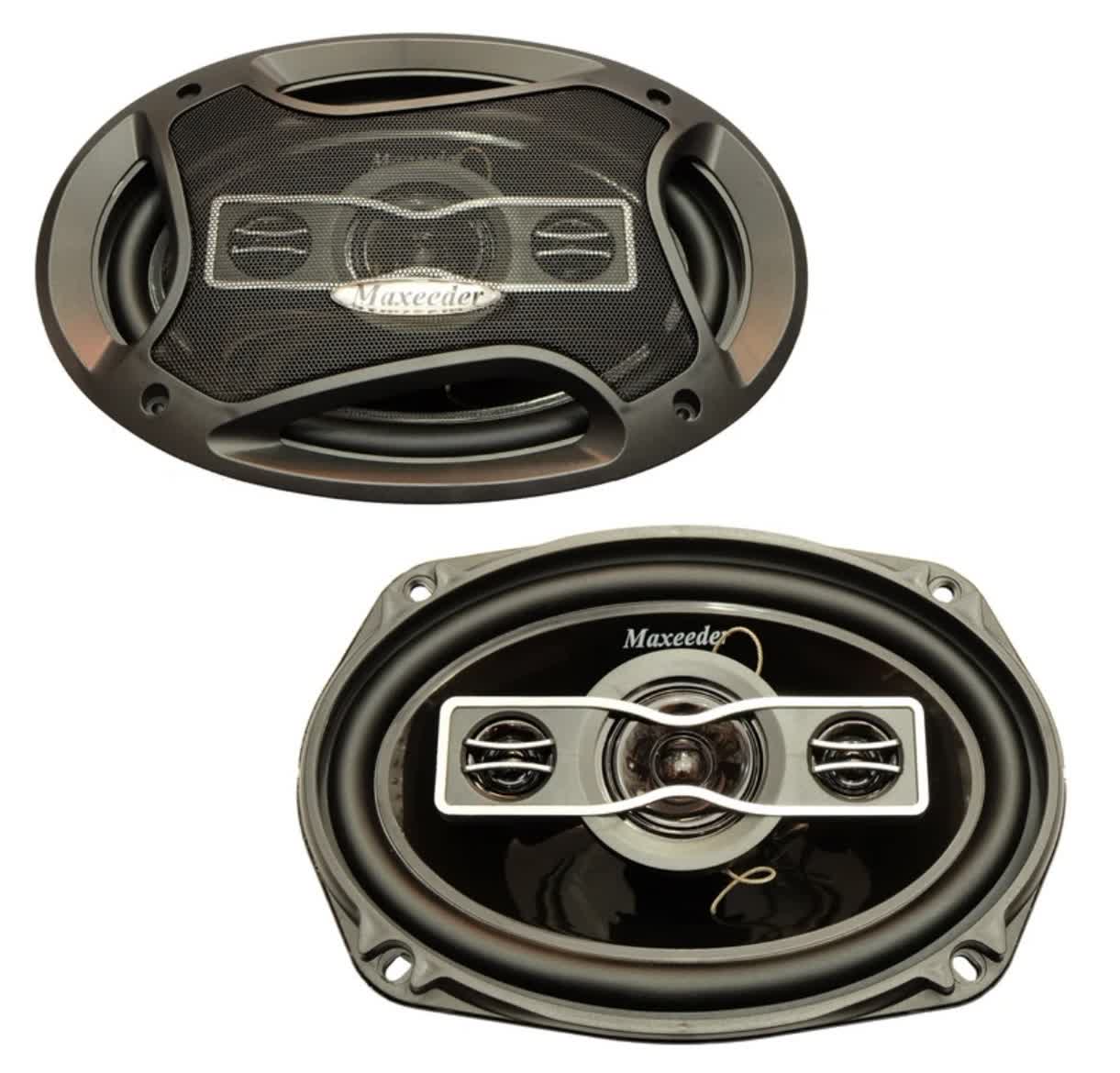 بلندگو بیضی خودرو مارک مکسیدر مدل PL-6903 بسته 2 عددی