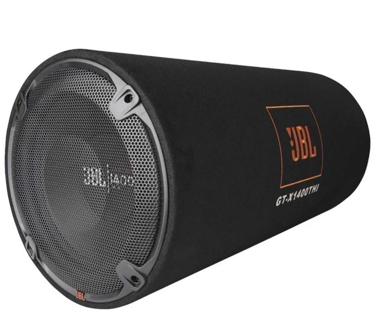ساب باکس لوله ای مارک جی بی ال مدل GT-X1400THI