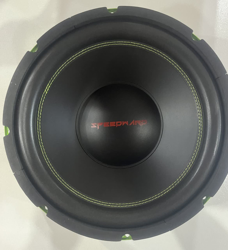 ساب ووفر 12 اینچ خودرو مارک اسپید وارد مدل SP-12SP