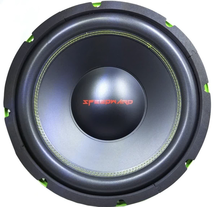 ساب ووفر 12 اینچ خودرو مارک اسپید وارد مدل SP-12SP
