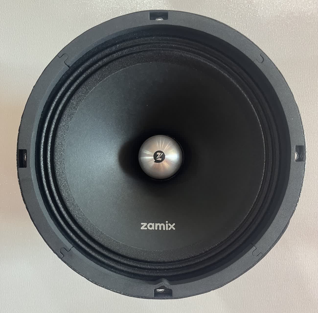 میدرنج 8 اینچ خودرو مارک زامیکس مدل ZP-8M بسته 2 عددی