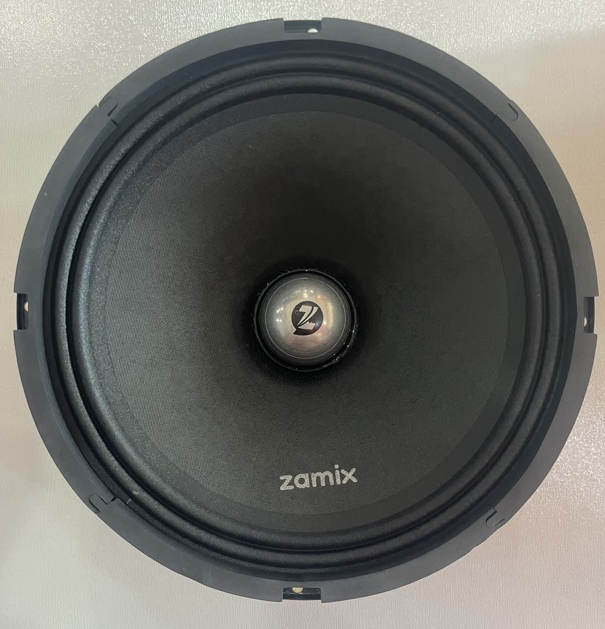 میدرنج 10 اینچ خودرو مارک زامیکس مدل ZP-10M بسته 2 عددی