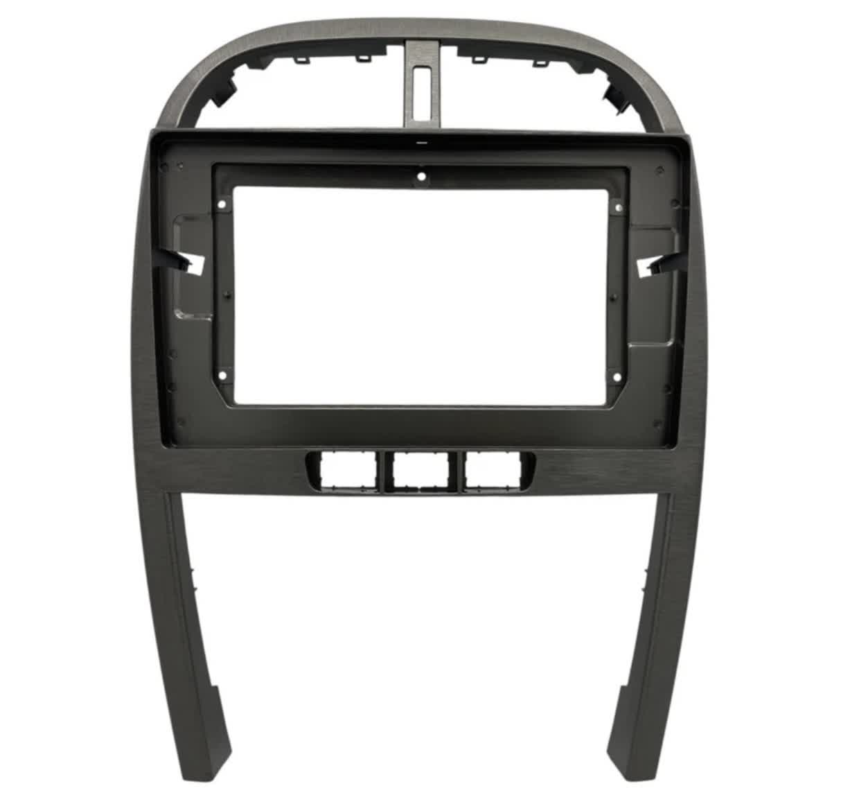 قاب مانیتور اندروید 9 اینچ خودرو ام وی ام X33
