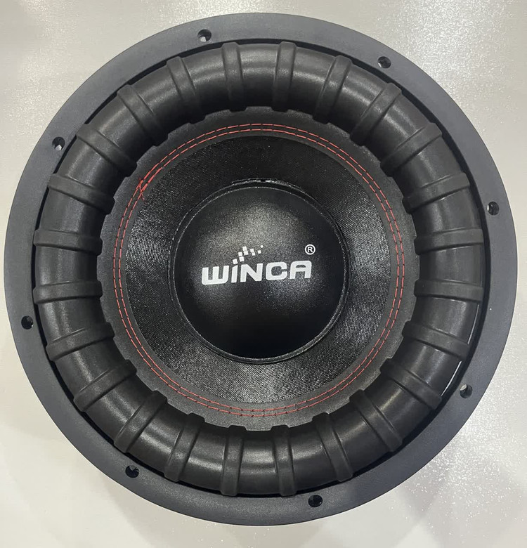 ساب ووفر 12 اینچ خودرو مارک وینکا مدل DYT-W12D4
