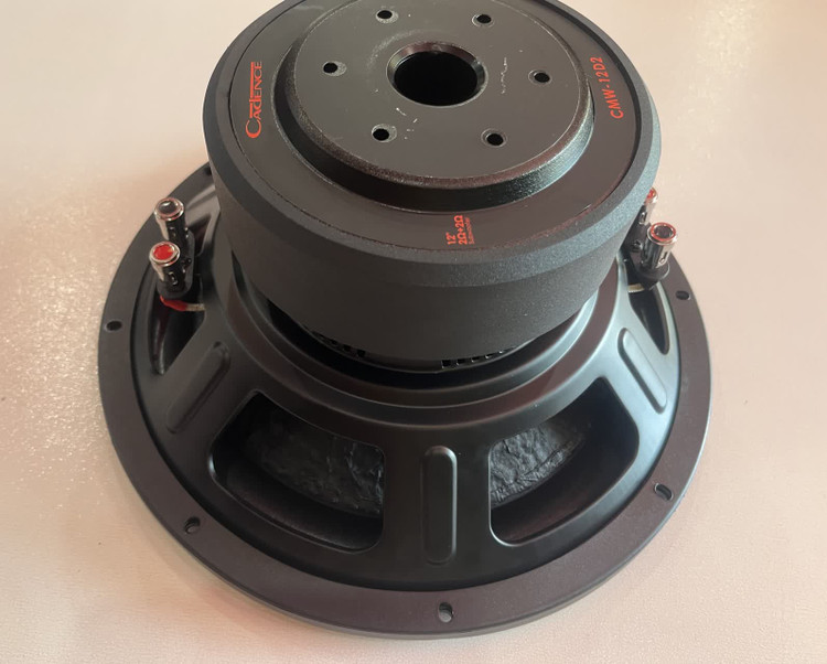 ساب ووفر 12 اینچ خودرو مارک کدنس مدل CMW-12D2