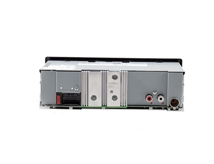 رادیو پخش خودرو مارک جی وی سی مدل KD-X182BT