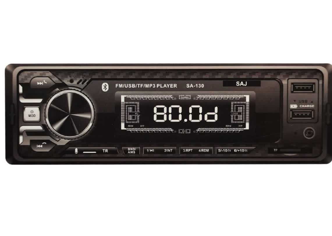 رادیو پخش خودرو مارک ساج مدل SA-130