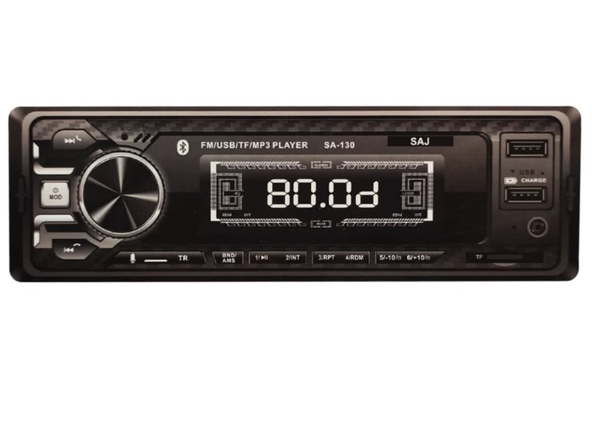 رادیو پخش خودرو مارک ساج مدل SA-790