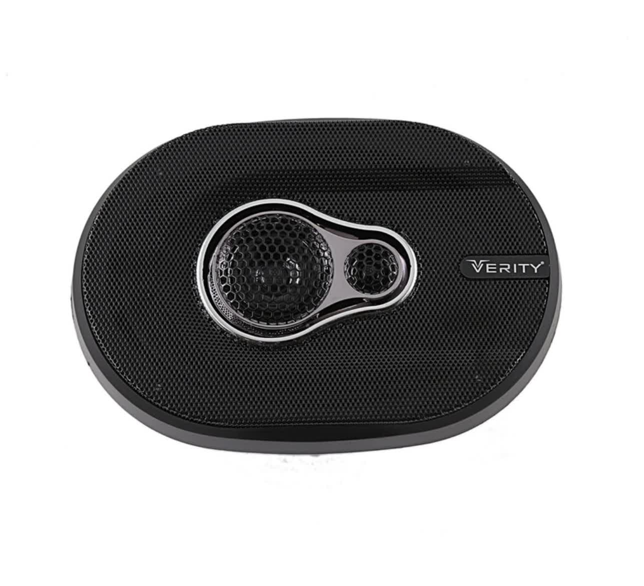 بلندگو بیضی خودرو مارک وریتی مدل VCS-6971 بسته 2 عددی