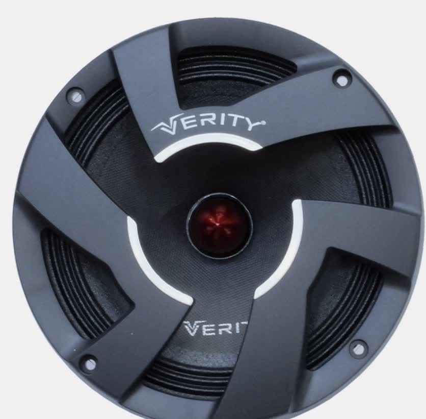 میدرنج 6.5 اینچ خودرو مارک وریتی مدل VM-6522PG بسته 2 عددی