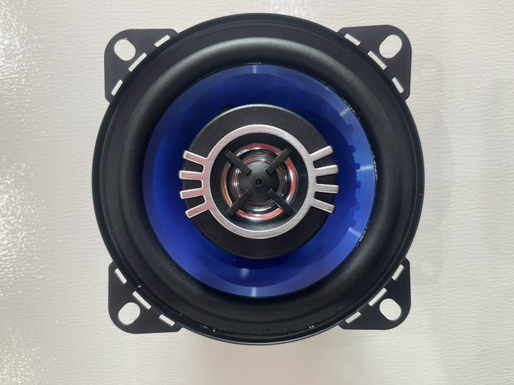 بلندگو گرد 4 اینچ خودرو مارک کنکورد مدل SP-R1021 بسته 2 عددی