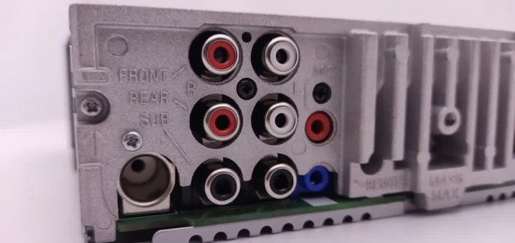 رادیو پخش خودرو مارک سونی مدل DSX-A416BT