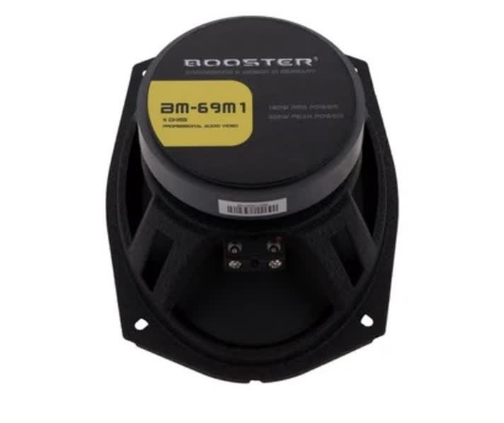 میدرنج بیضی خودرو مارک بوستر مدل am-69M1 بسته 2 عددی