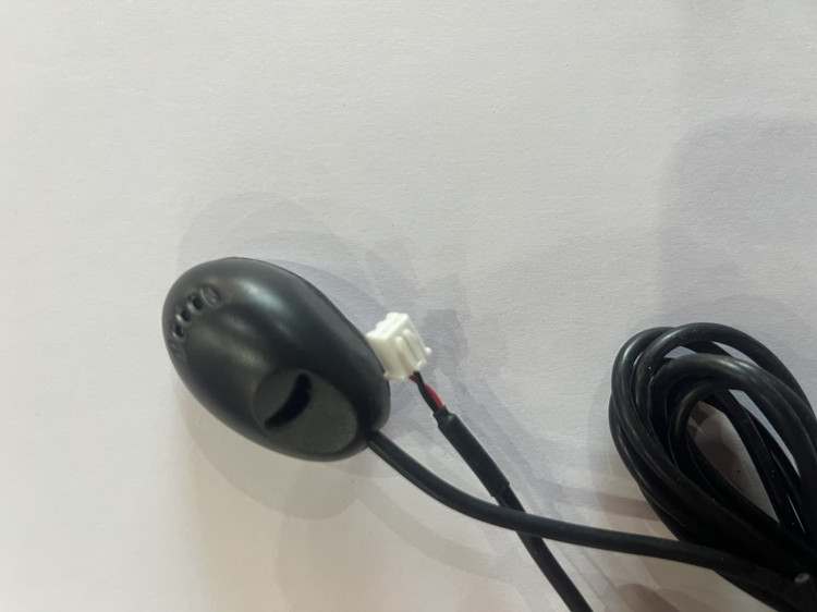 میکرفون ردیاب خودرو