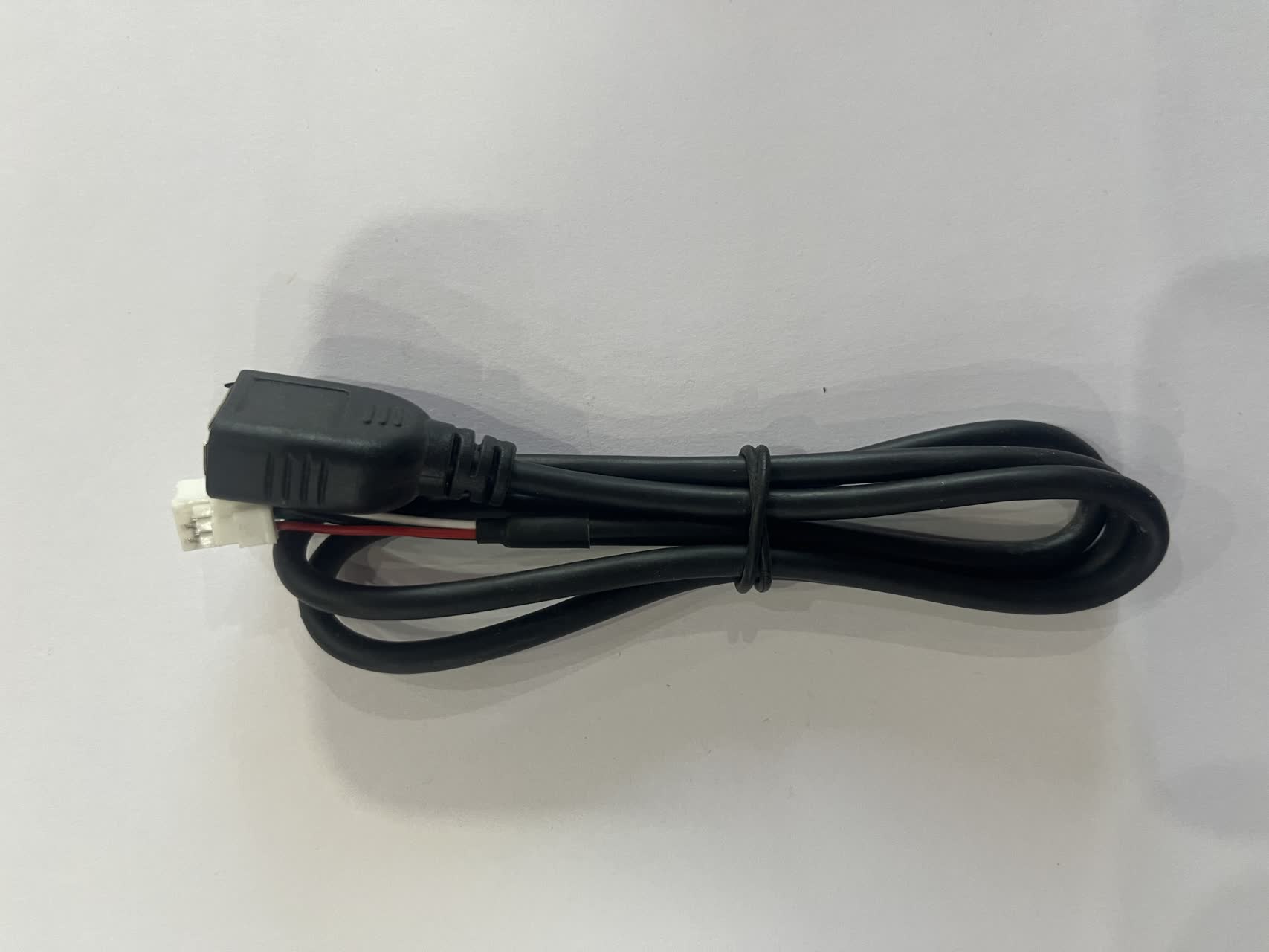 کابل ورودی فلش USB مانیتور اندروید 7 و 9 اینچ یک عددی