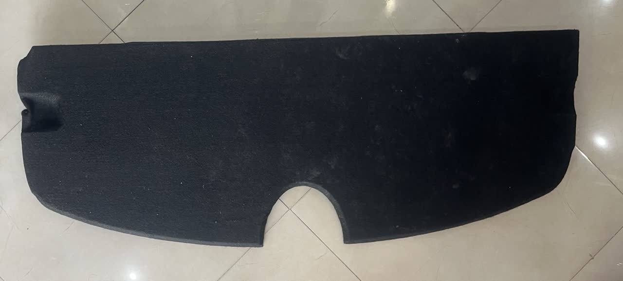 تخته طاقچه خودرو ال 90 MDF