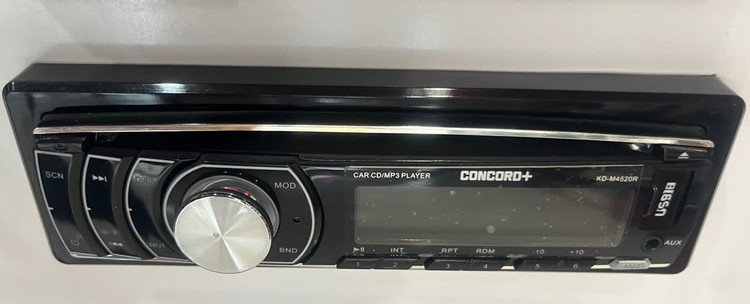 رادیو پخش خودرو مارک کنکورد مدل KD-M4520
