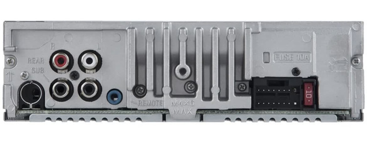 رادیو پخش خودرو مارک سونی مدل CDX-G1202U