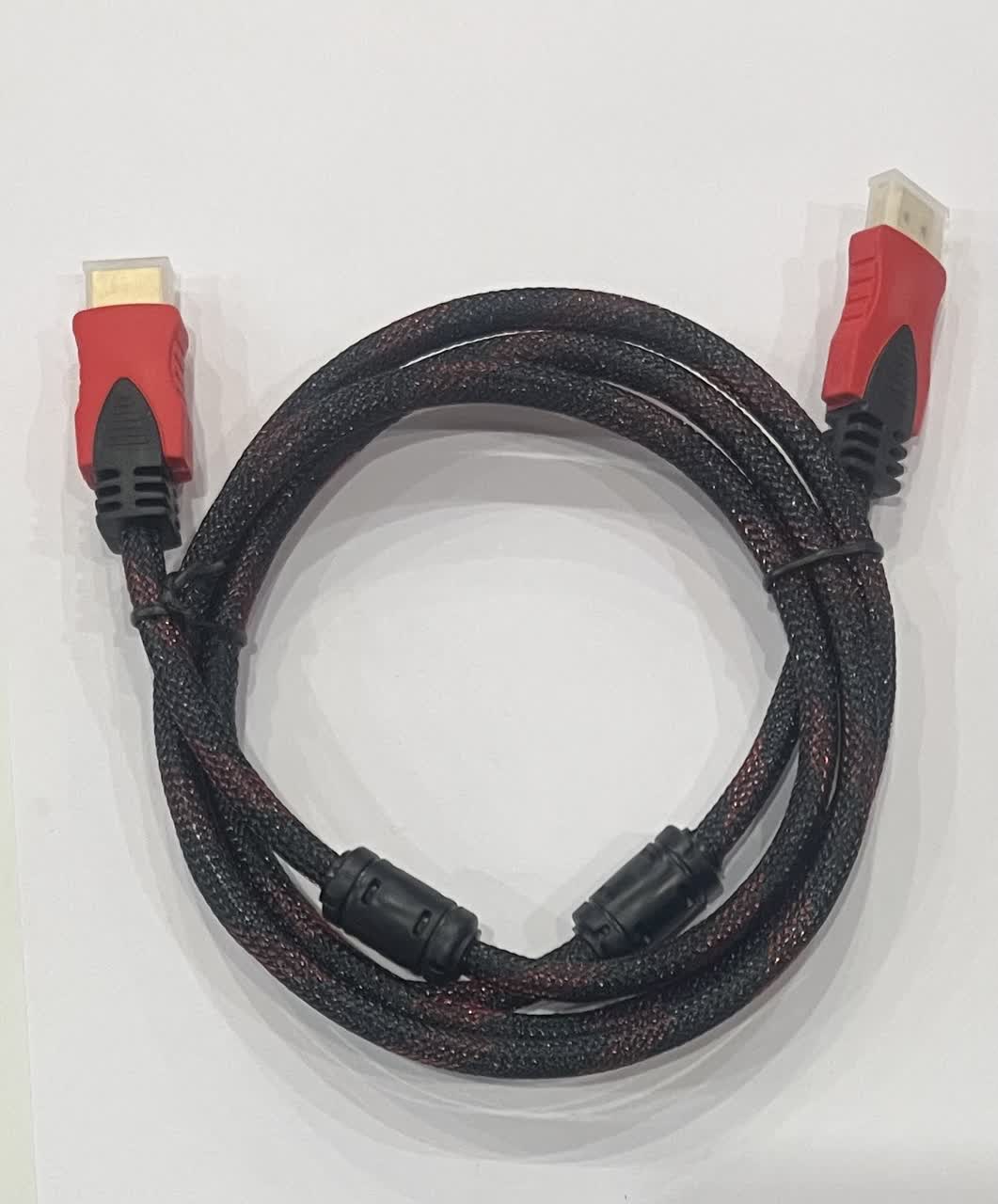 کابل اچ دی ام ای ابریشمی 1/5 متری HDMI