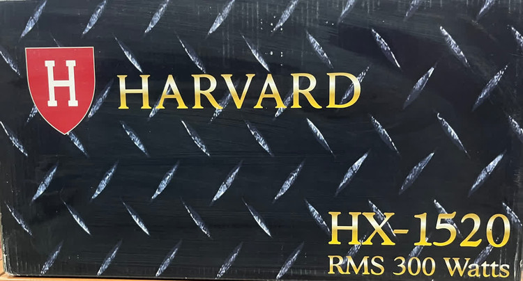 ساب ووفر 15 اینچ خودرو مارک هاروارد مدل HX-1520