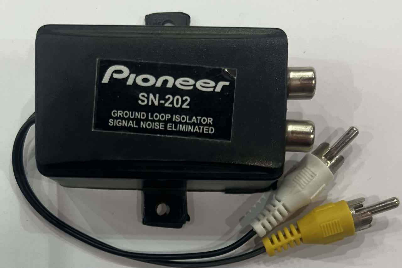 نویز گیر امپلی فایر مارک پایونیر مدل SN-202