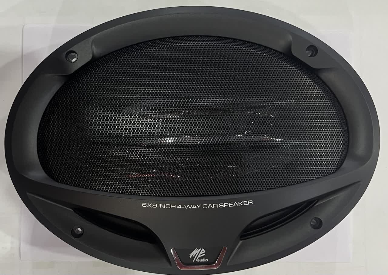 بلندگو بیضی خودرو مارک ام بی مدل MB-6970