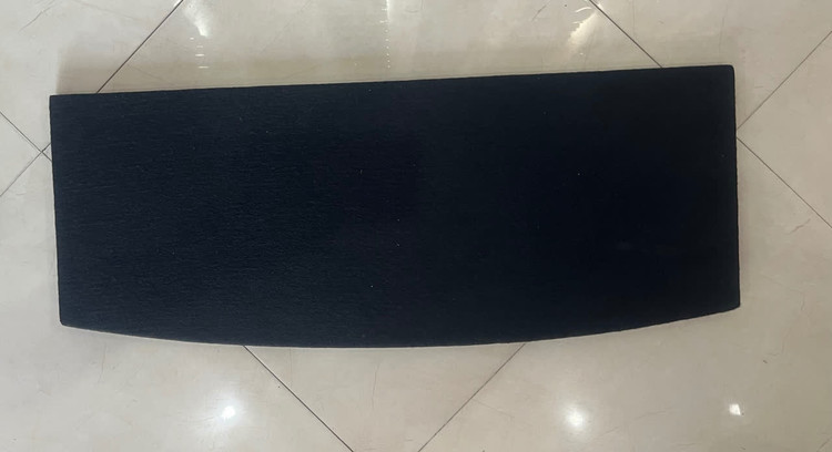 تخته طاقچه خودرو پراید 131 صندوق دار MDF