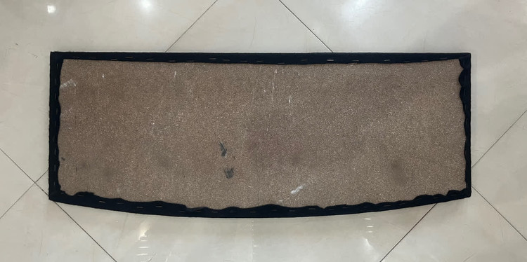 تخته طاقچه خودرو پراید 131 صندوق دار MDF