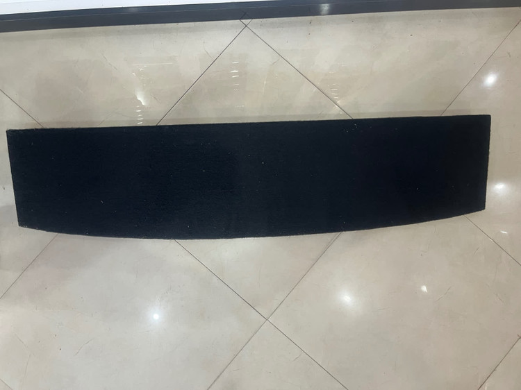 تخته طاقچه خودرو پیکان با روکش مشکی ساده و گاز سوز MDF
