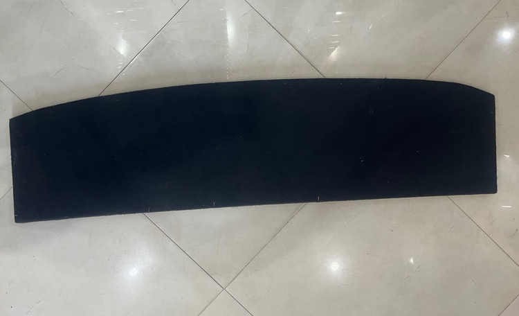 تخته طاقچه خودرو پیکان با روکش مشکی ساده و گاز سوز MDF