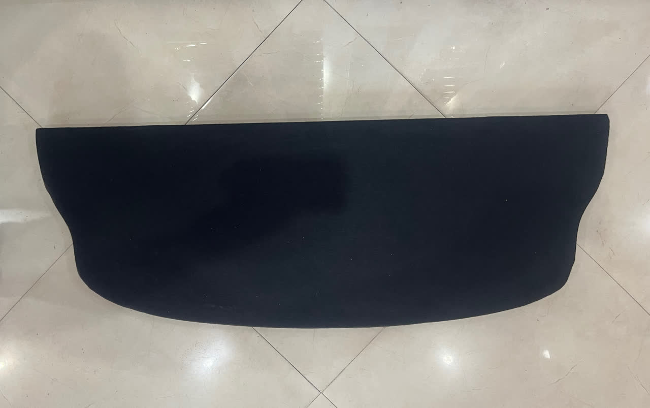 تخته طاقچه خودرو تیبا 2 با روکش مشکی MDF