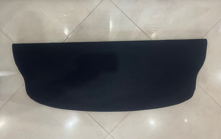 تخته طاقچه خودرو تیبا 2 با روکش مشکی MDF