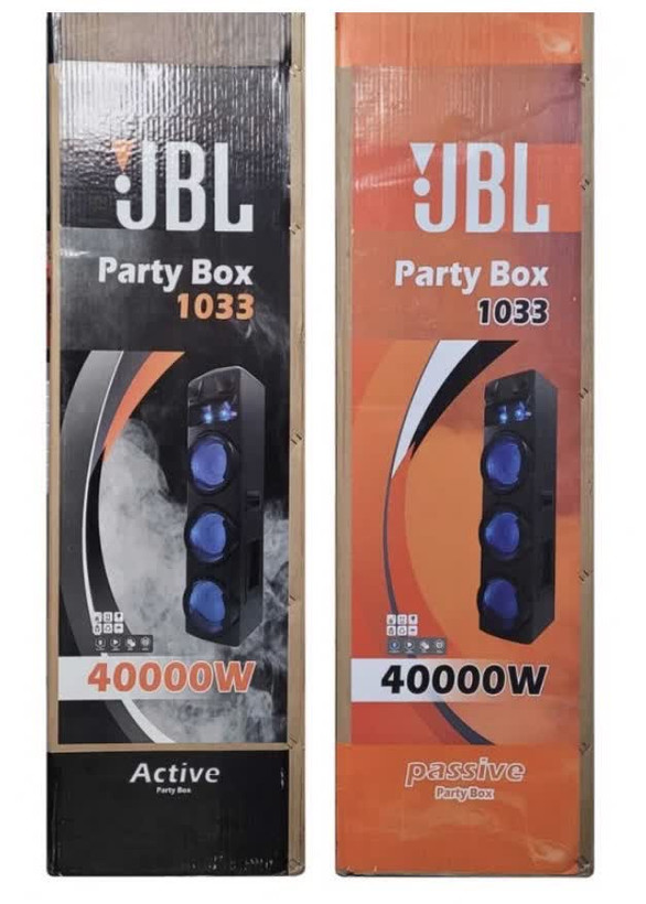 اسپیکر جی بی ال مدل party BOX 1033 JBL