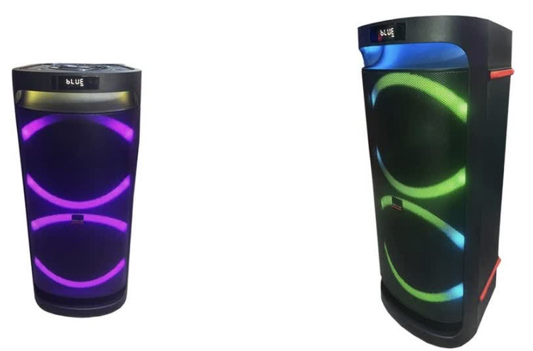 اسپیکر بلوتوثی قابل حمل میکرولب مدل Marvel-82 microlab