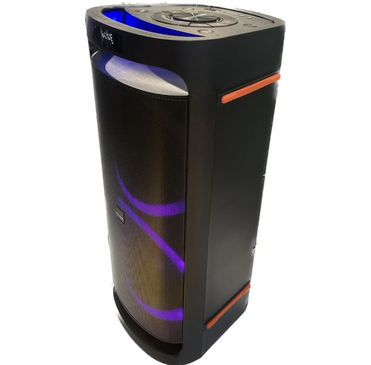 اسپیکر بلوتوثی قابل حمل میکرولب مدل Marvel-82 microlab