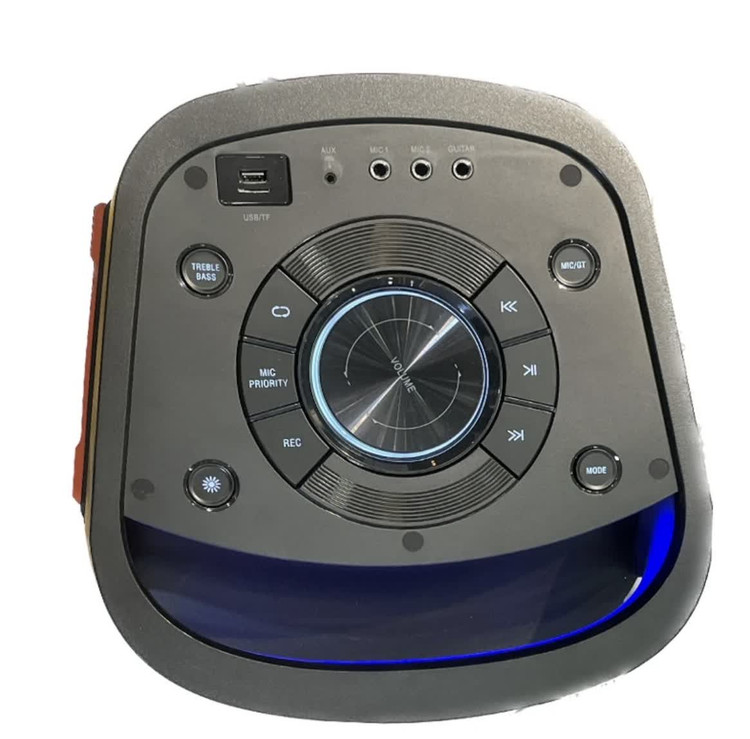 اسپیکر بلوتوثی قابل حمل میکرولب مدل Marvel-82 microlab