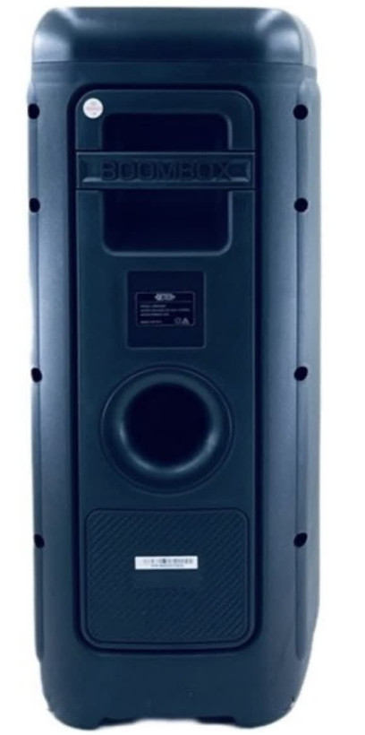 اسپیکر بلوتوث قابل حمل مارک دتکس مدل DSB-9850 +DETEX