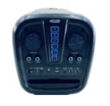 اسپیکر بلوتوث قابل حمل مارک دتکس مدل DSB-9850 +DETEX