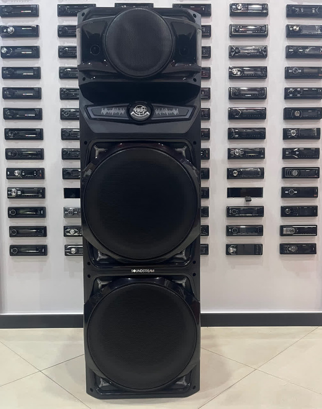 اسپیکر سانداستریم مدل ST-MX15000L SOUNDSTREAM
