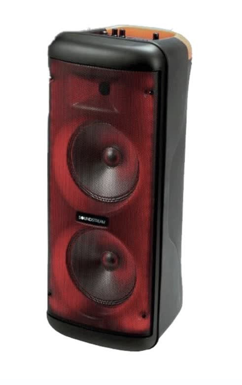 اسپیکر بلوتوث قابل حمل مارک سانداستریم مدل ST-LX2800F SOUNDSTREAM