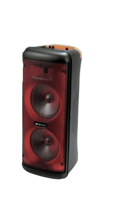 اسپیکر بلوتوث قابل حمل مارک سانداستریم مدل ST-LX2800F SOUNDSTREAM